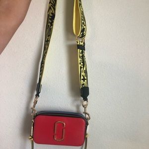 MARC JACOBS crossbody purse